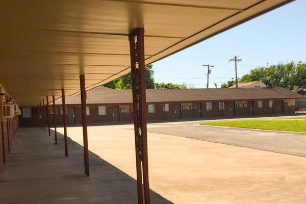 BUDGET INN ARDMORE (Ardmore)